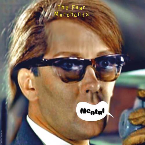 Mental - Vinyl LP