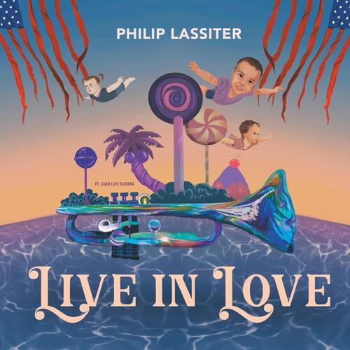 Live In Love - Vinyl LP