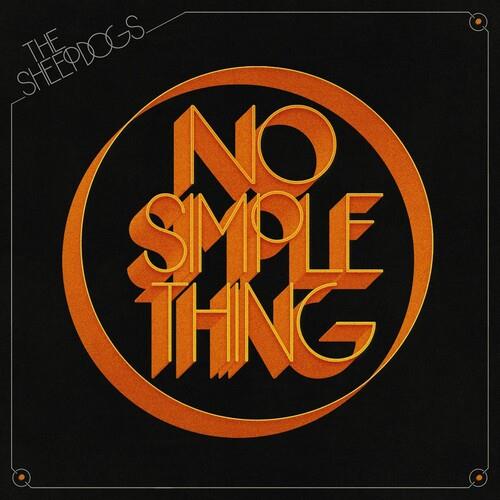 No Simple Things - Vinyl LP