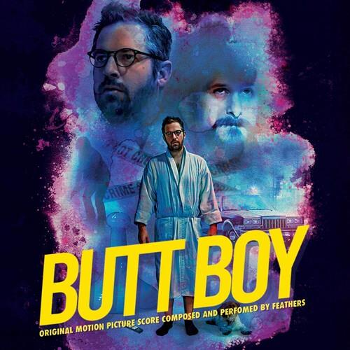 Butt Boy (Original Motion Picture Soundtrack) - Vinyl LP