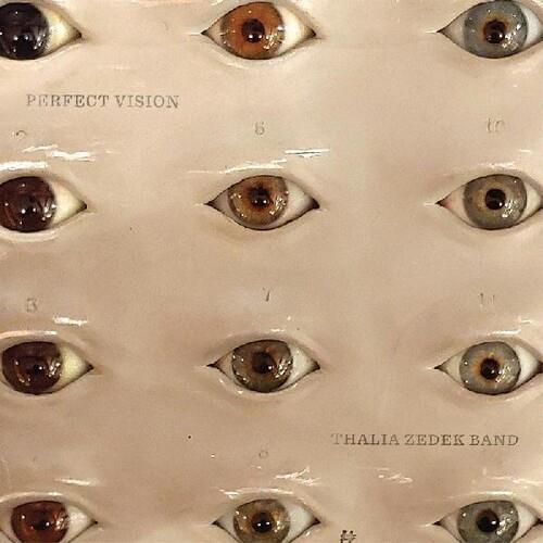 Perfect Vision - Vinyl LP