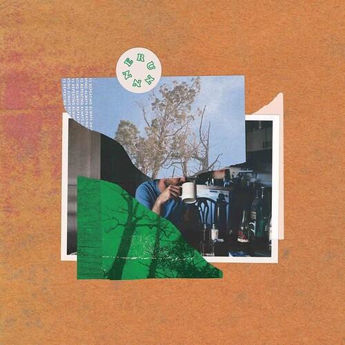 Always Repeating (Clear Vinyl) - Vinyl LP