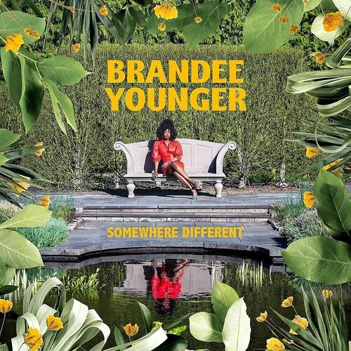 Somewhere Different - Vinyl LP