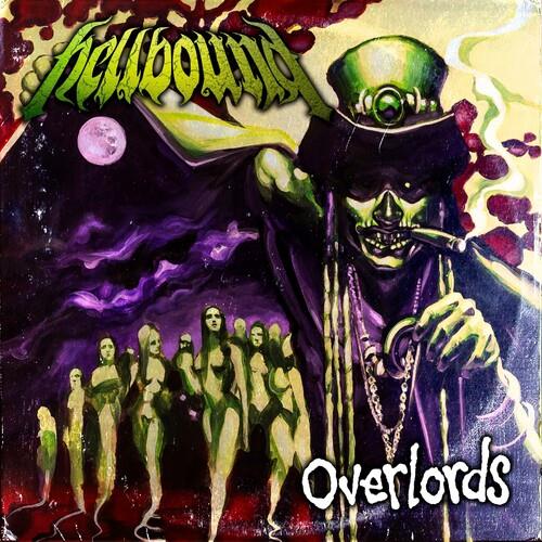 Overlords (Purple Vinyl) - Vinyl LP (Purple)
