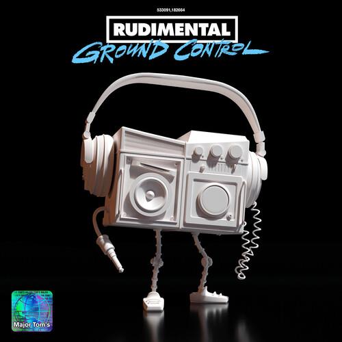 Ground Control - Vinyl LP