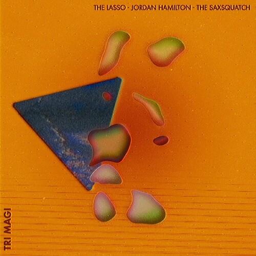 Tri-magi - Vinyl LP (Orange/White)