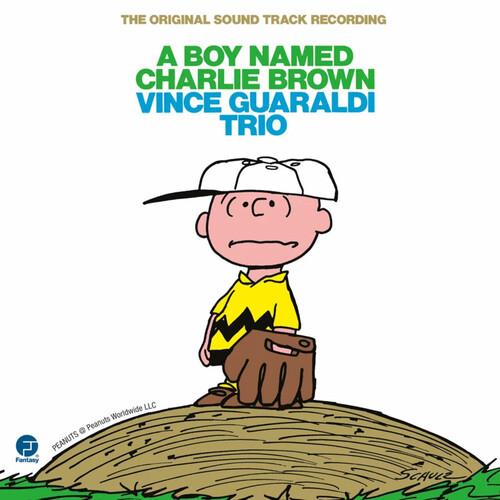 A Boy Named Charlie Brown - Vinyl LP