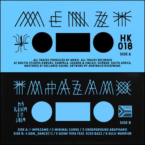 Impazamo - 12-Inch Single