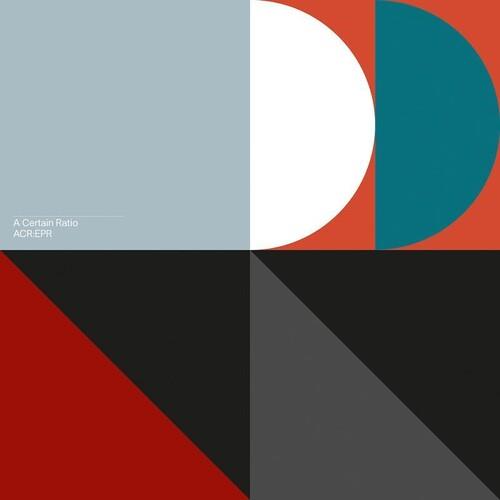 ACR:EPR - Limited Edition Vinyl LP (Gray)