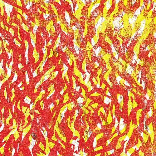 Fire - Vinyl LP 140 Gram (Gray)