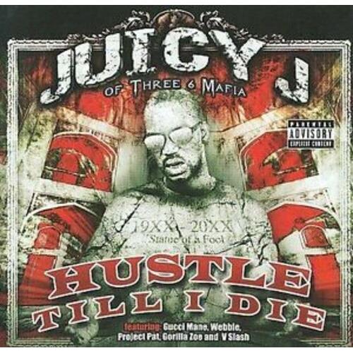 Hustle Till I Die - Vinyl LP