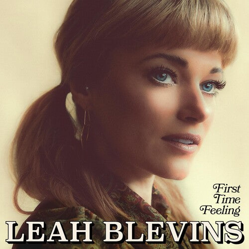 First Time Feeling - Vinyl LP