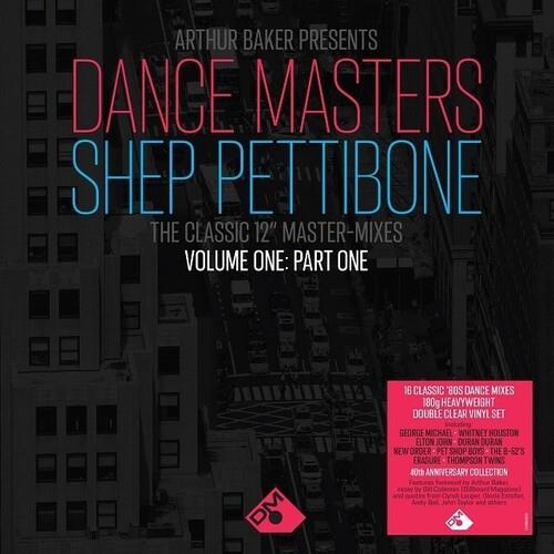 Shep Pettibone Master-Mixes Vol 1 Part 1 / Various [180-Gram Clear Vinyl] - Vinyl LP180 Gram