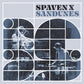 Spaven X Sandunes - Vinyl LP