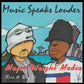 Music Speaks Louder - 12-Inch Single