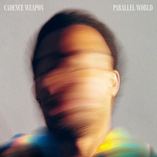 Parallel World - Partly Cloudy Vinyl - Vinyl LP (White)