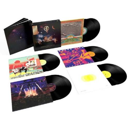 Out Of This World: Live (1970-1997) - Vinyl LP