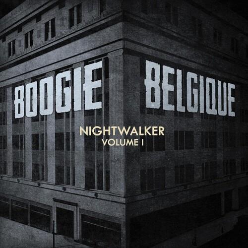 Nightwalker Vol. 1 - Vinyl LP