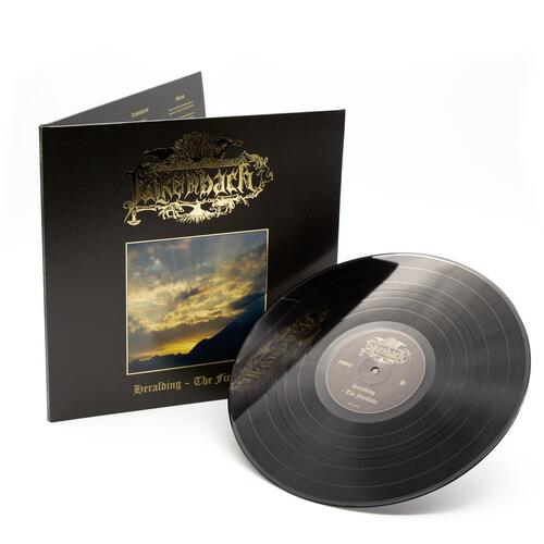 Heralding - The Fireblade - Vinyl LP 180 Gram