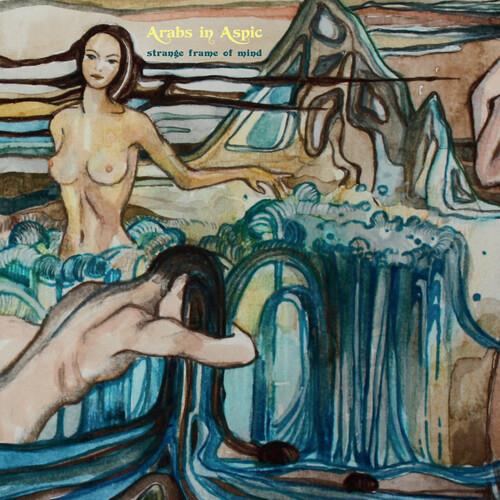 Strange Frame Of Mind - Vinyl LP