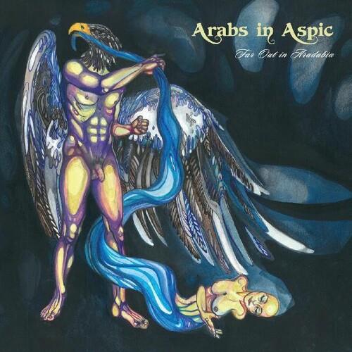 Far Out In Aradabia - Vinyl LP