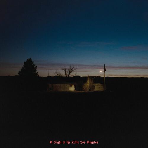 Kevin Morby 'A Night At The Little Los Angeles (Sundowner 4-Track Demos)' - Vinyl LP (Silver)
