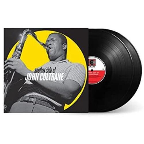 Another Side Of John Coltrane - Vinyl LP