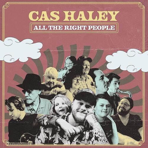 All The Right People - Vinyl LP