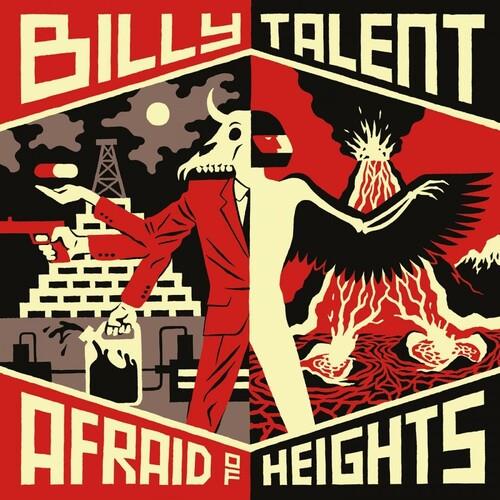 Afraid Of Heights [180-Gram Black Vinyl] - Vinyl LP