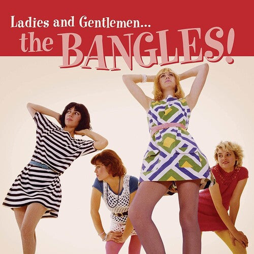 Ladies And Gentlemen... The Bangles! - Vinyl LP
