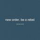Be A Rebel Remixed - Limited Edition Vinyl LP