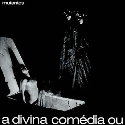 Divina Comedia Ou Ando Meio Desligado - Vinyl LP (White)