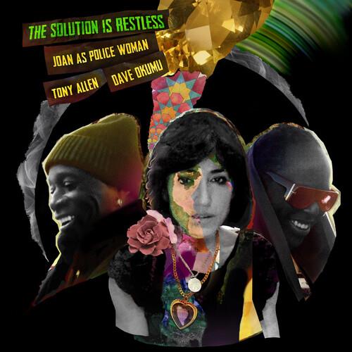 The Solution Is Restless - Vinyl LP