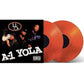 A-1 Yola - Orange Swirl - Vinyl LP
