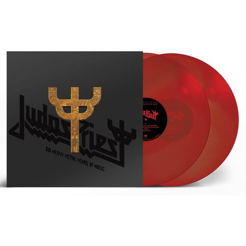 Reflections - 50 Heavy Metal Years Of Music - Vinyl LP 180 Gram (Red)