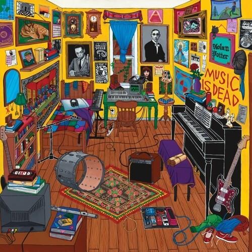 Music Is Dead - Vinyl LP