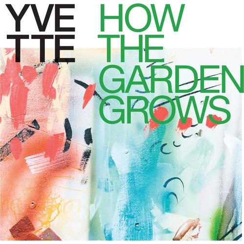 How The Garden Grows (Multicolor Explosion Vinyl) - Vinyl LP