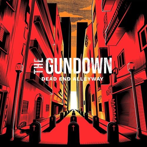 Dead End Alleyway - Vinyl LP