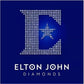 Diamonds [Limited Blue Colored Vinyl] - Limited Edition Vinyl LP (Blue)