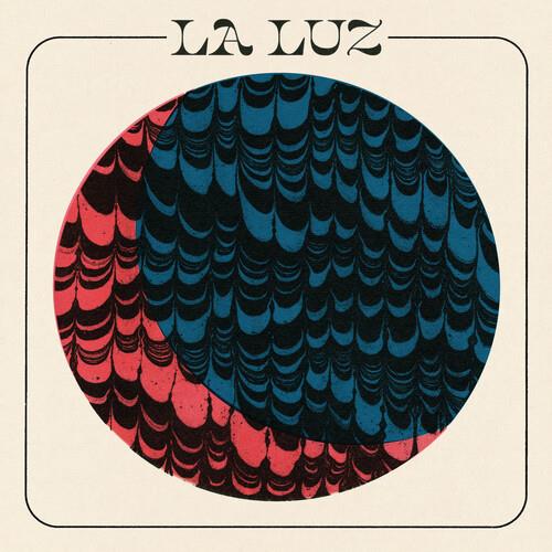 La Luz (Dark Orange Vinyl) - Limited Edition Vinyl LP (Orange)