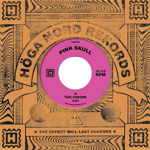 Taki Chrome - 7-Inch Single