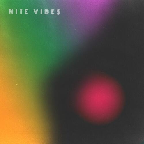 Nite Vibes (Blue Vinyl) - Vinyl LP