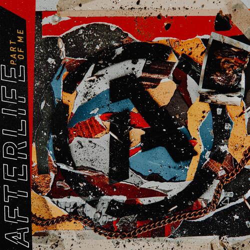 Part Of Me (Yellow with Red Splatter Vinyl) - Vinyl LP