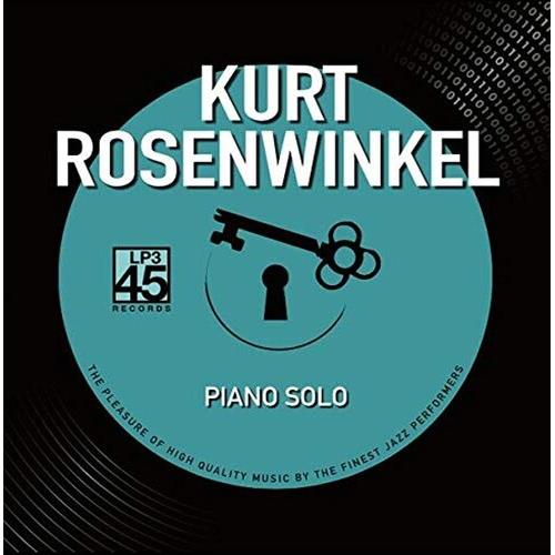Piano Solo - Vinyl LP