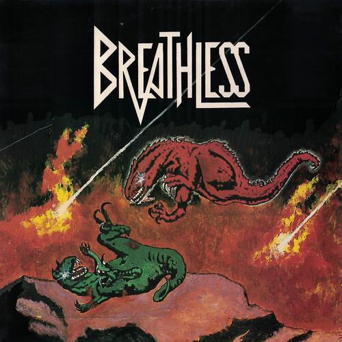 Breathless - Vinyl LP