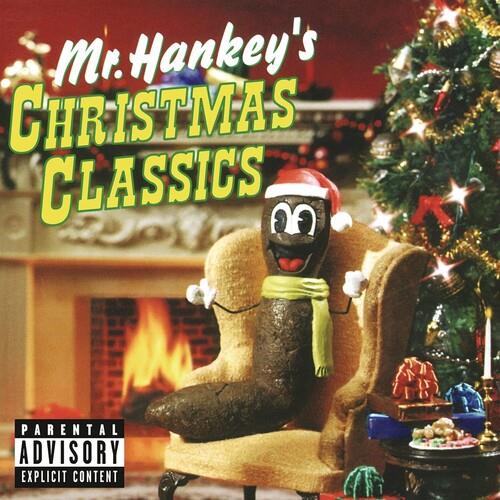 South Park: Mr. Hankey's Christmas Classics (Various Artists) - Vinyl LP 150 Gram