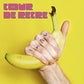 Cour De Recre (Magenta Vinyl) - Vinyl LP