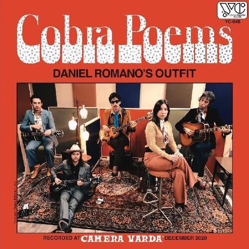 Cobra Poems - Vinyl LP