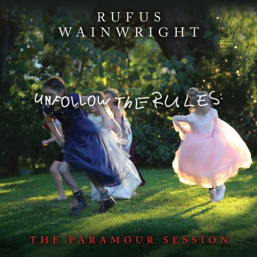 Unfollow the Rules (The Paramour Session) - Vinyl LP