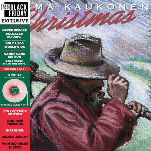 Christmas Candy Cane Edition (2 Of 2 V.) - Vinyl LP (Red/White)